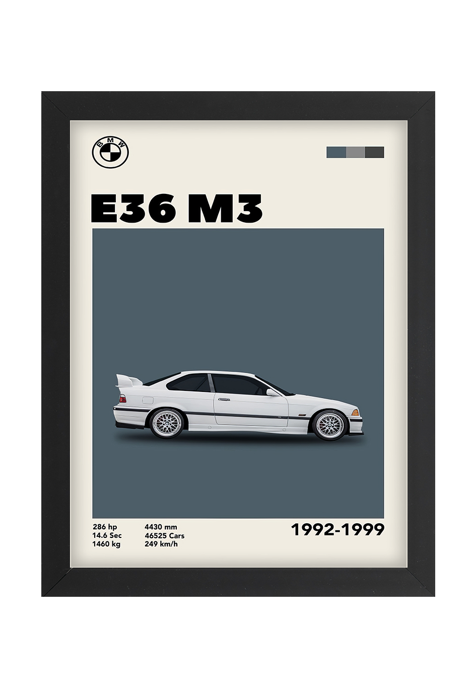BMW - E36 M3
