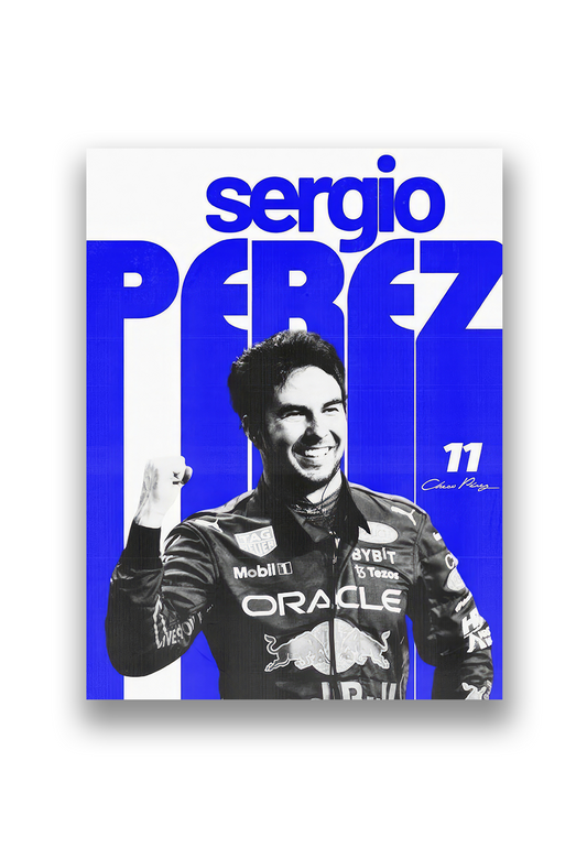 Sergio Perez A