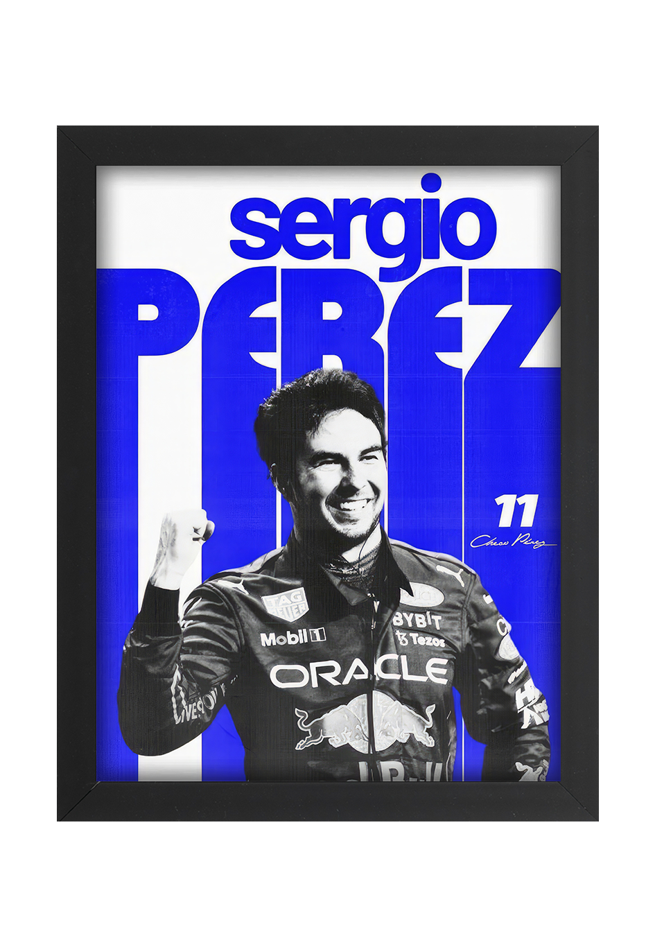 Sergio Perez A