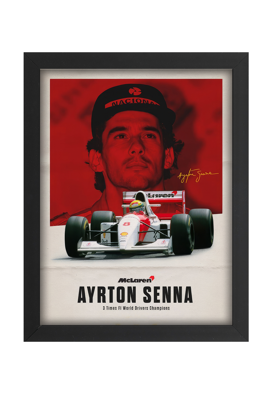 Ayrton Senna B