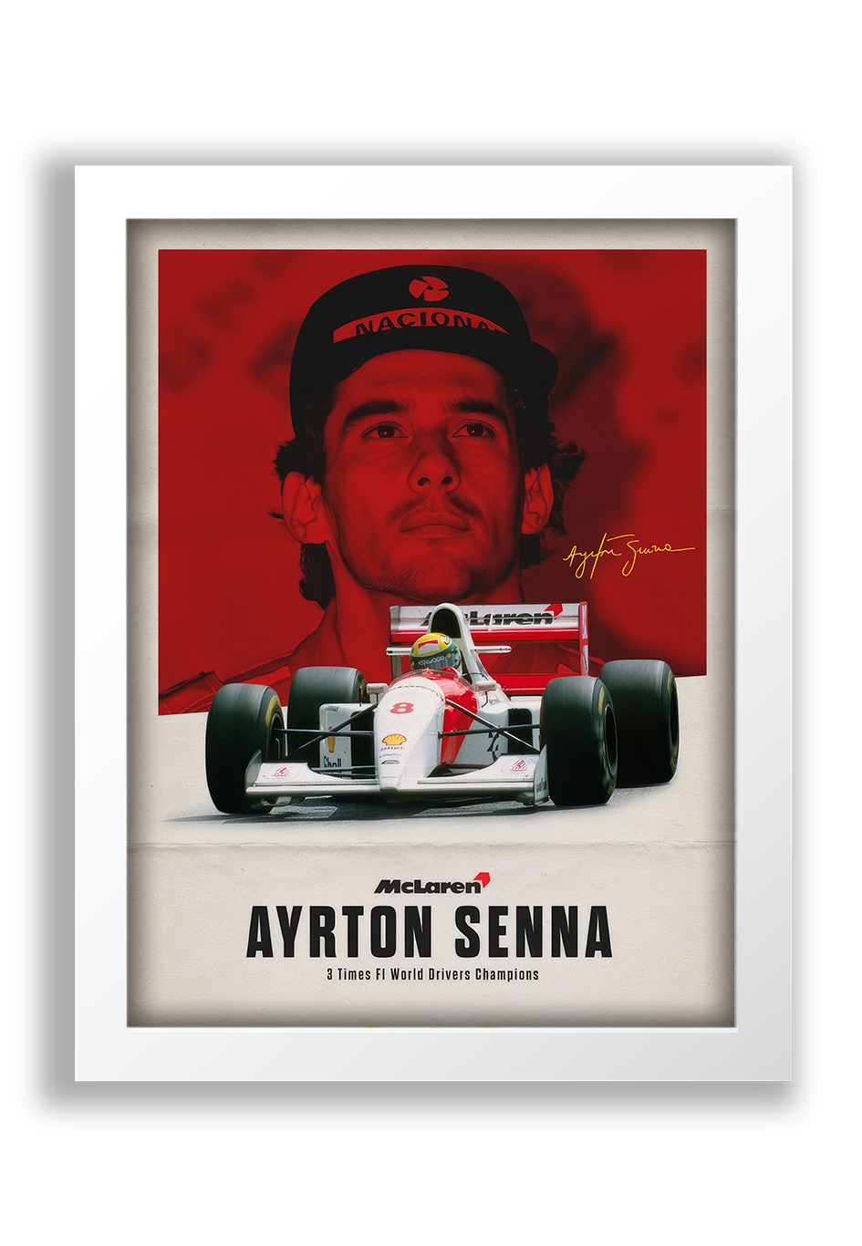 Ayrton Senna B