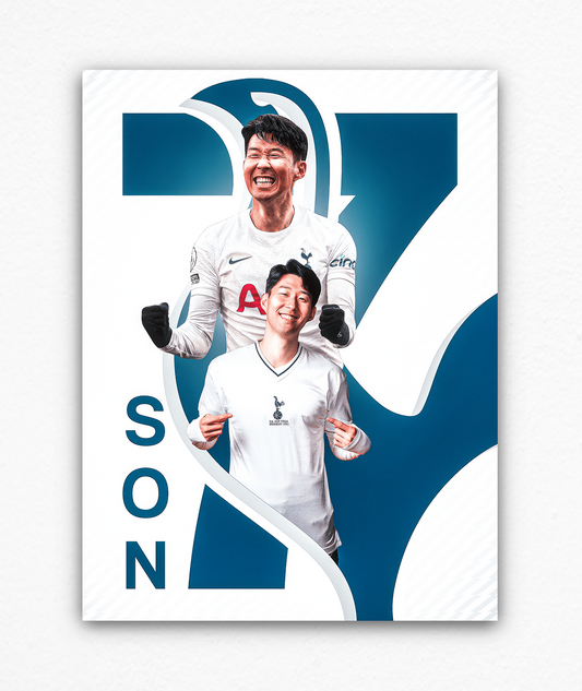 Son Heung-min - Tottenham