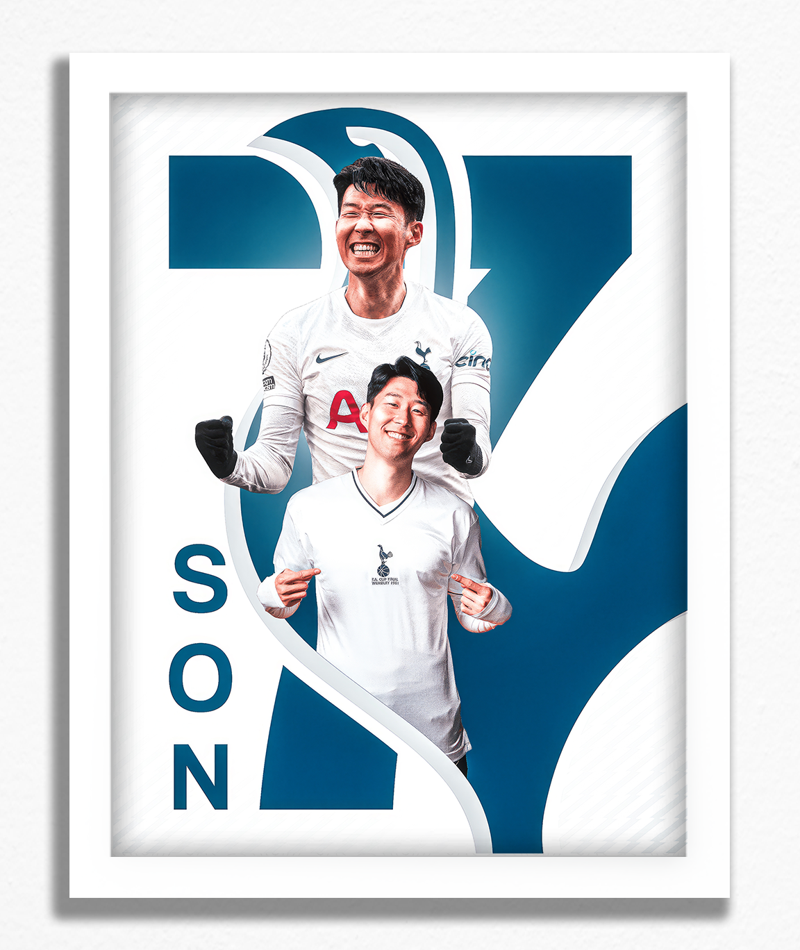 Son Heung-min - Tottenham