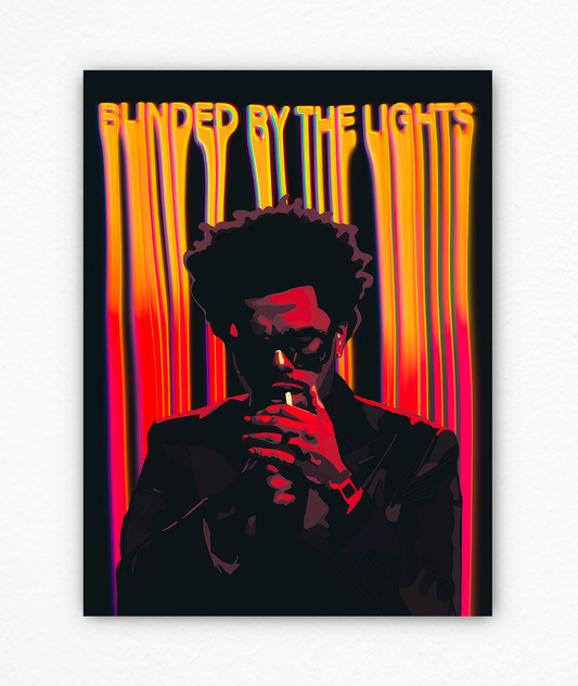 Blinded By The Lights - Weeknd