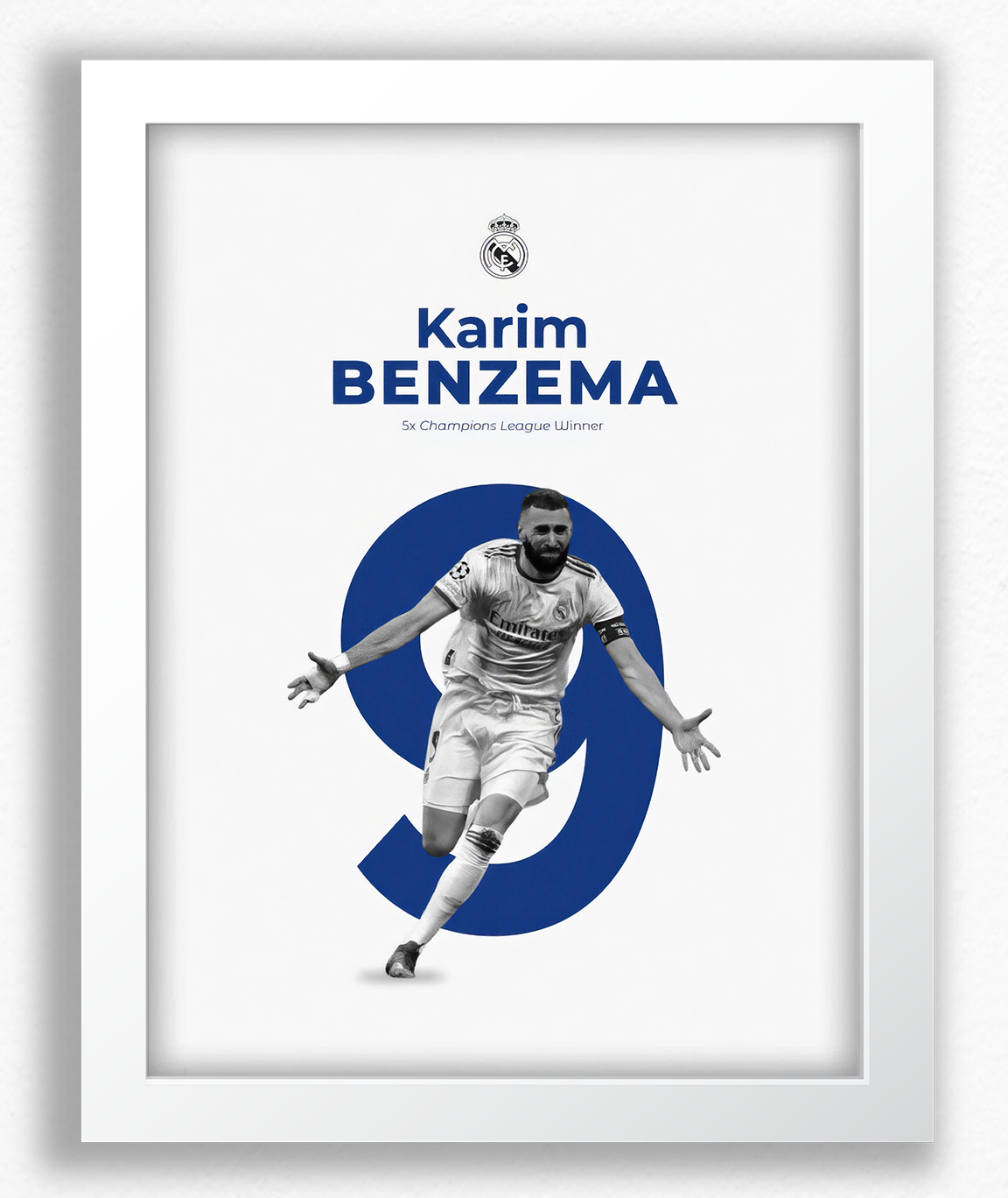 Karim Benzema - Real Madrid