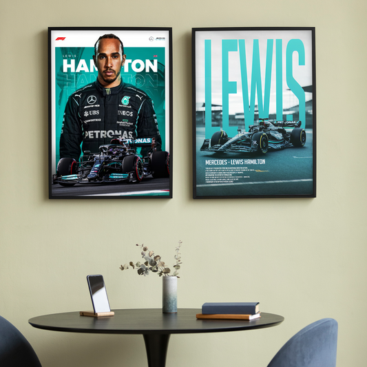 Lewis Hamilton - Bundle