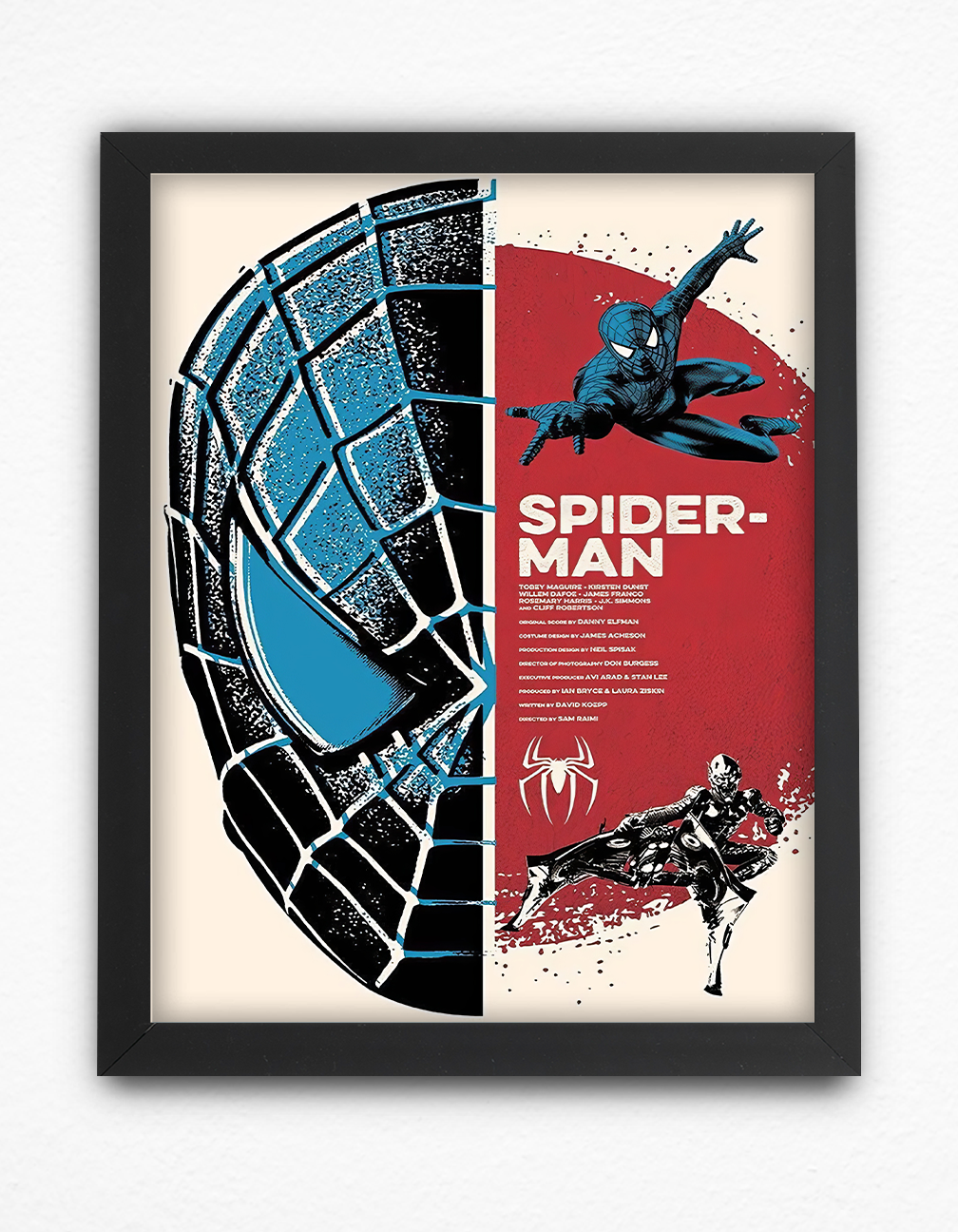 Spider-man - P