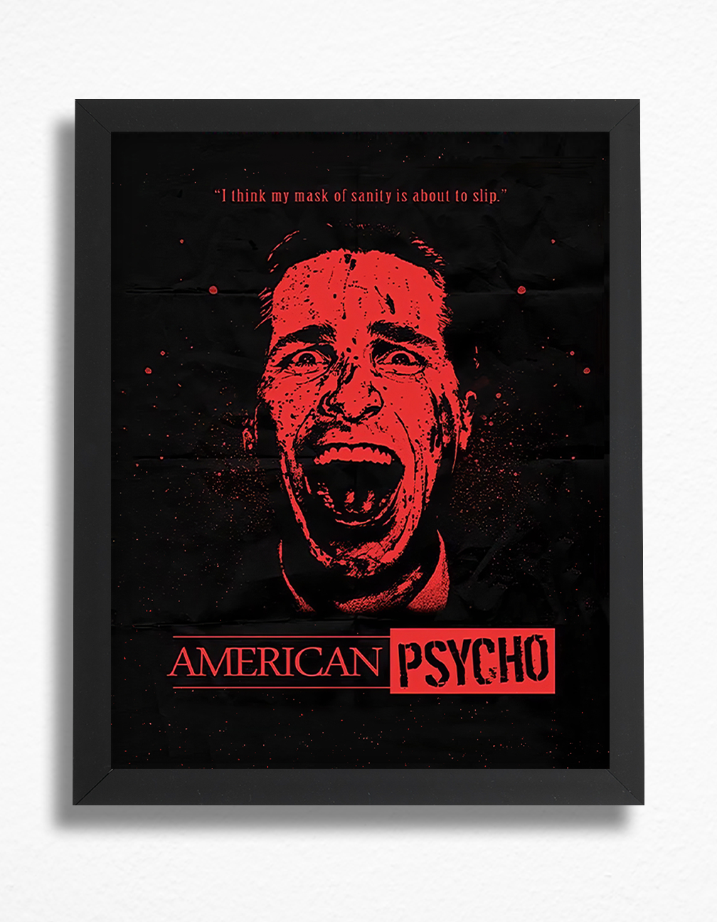 Patrick Bateman - American Psycho