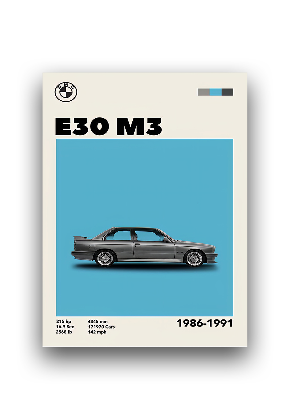 BMW - E30 M3