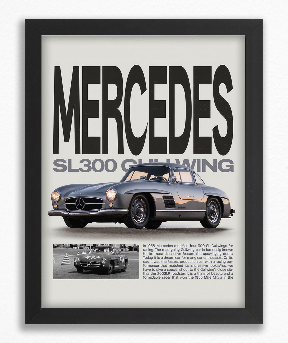 Mercedes - SL300