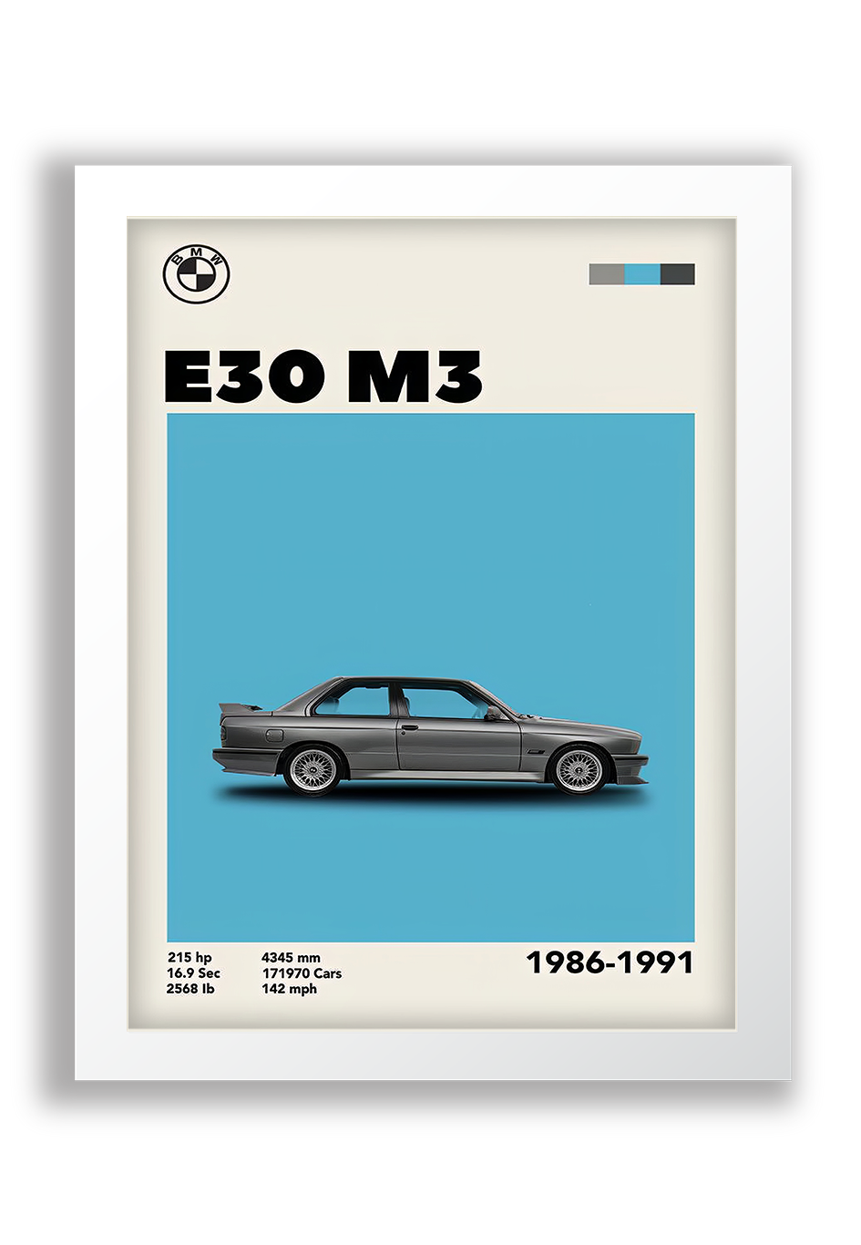 BMW - E30 M3