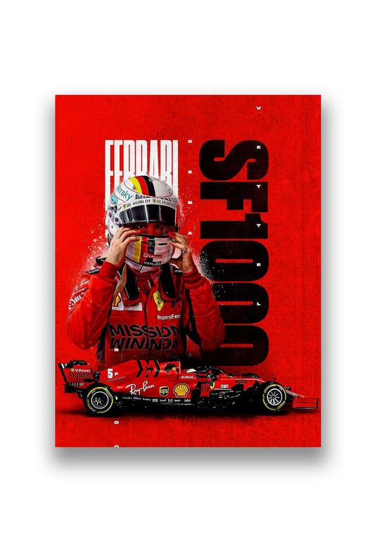 Ferrari - SF1000