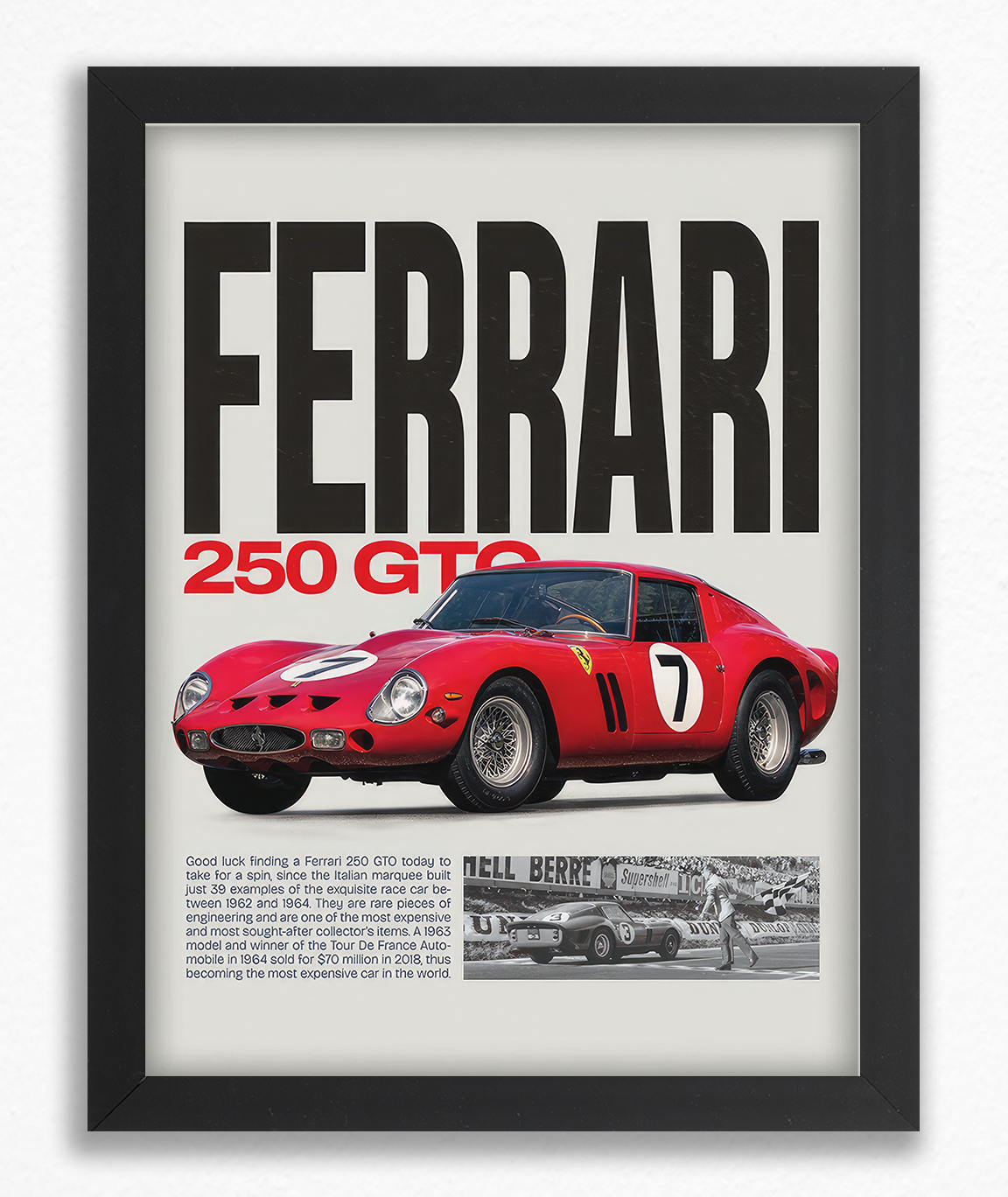 Ferrari - 250 GTO