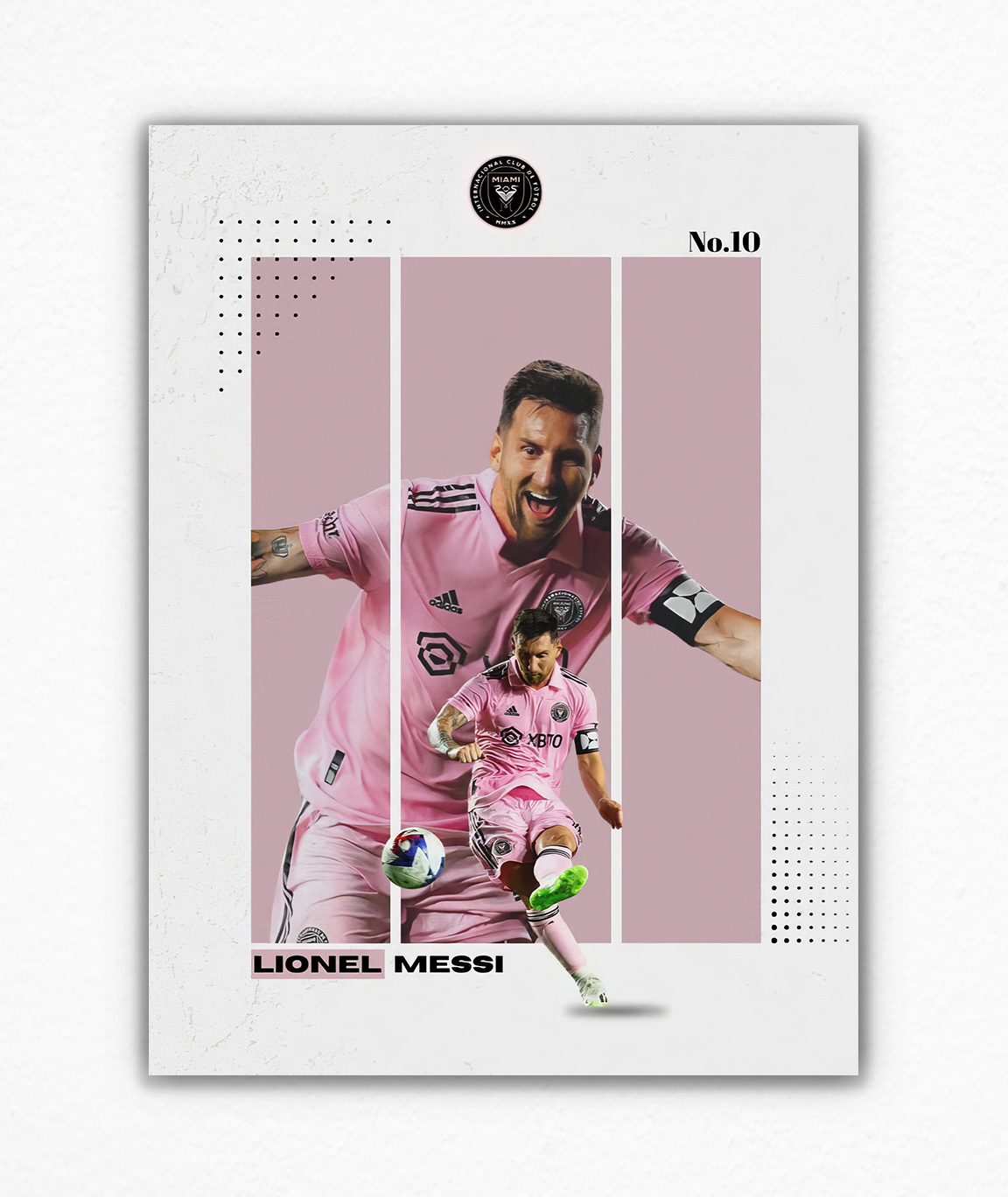 Lionel Messi B - Inter Miami