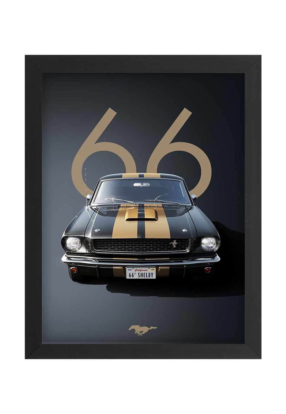 Mustang - 1966