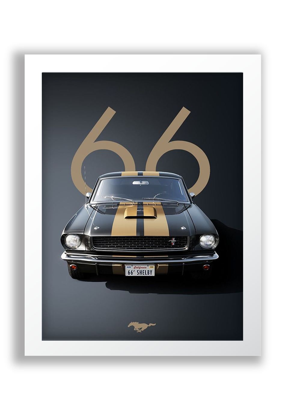 Mustang - 1966