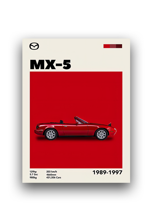 Mazda - MX5