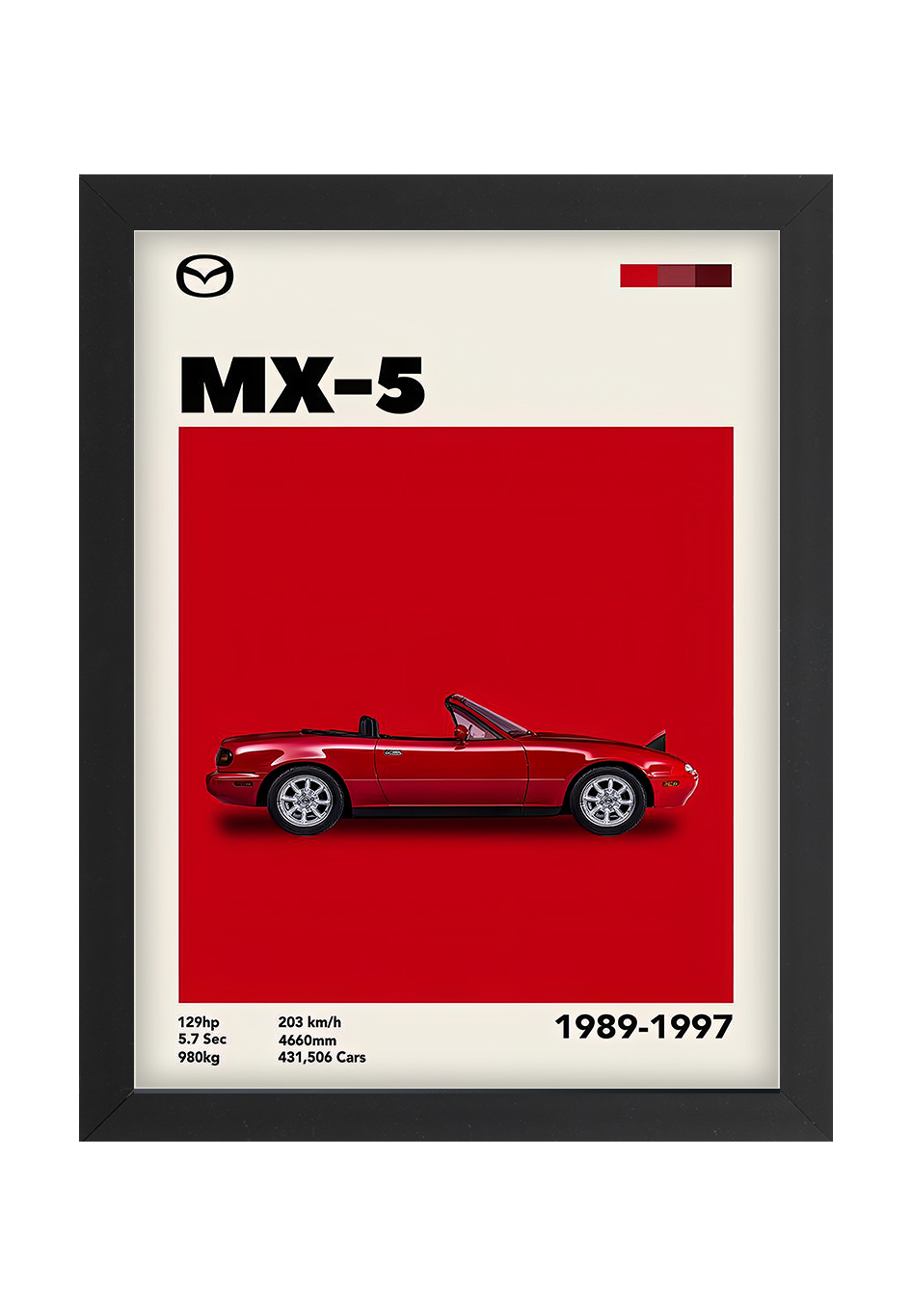 Mazda - MX5