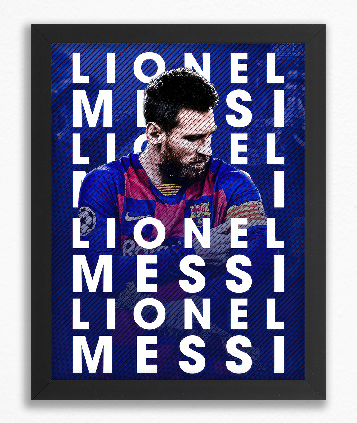 Lionel Messi C - Barcelona