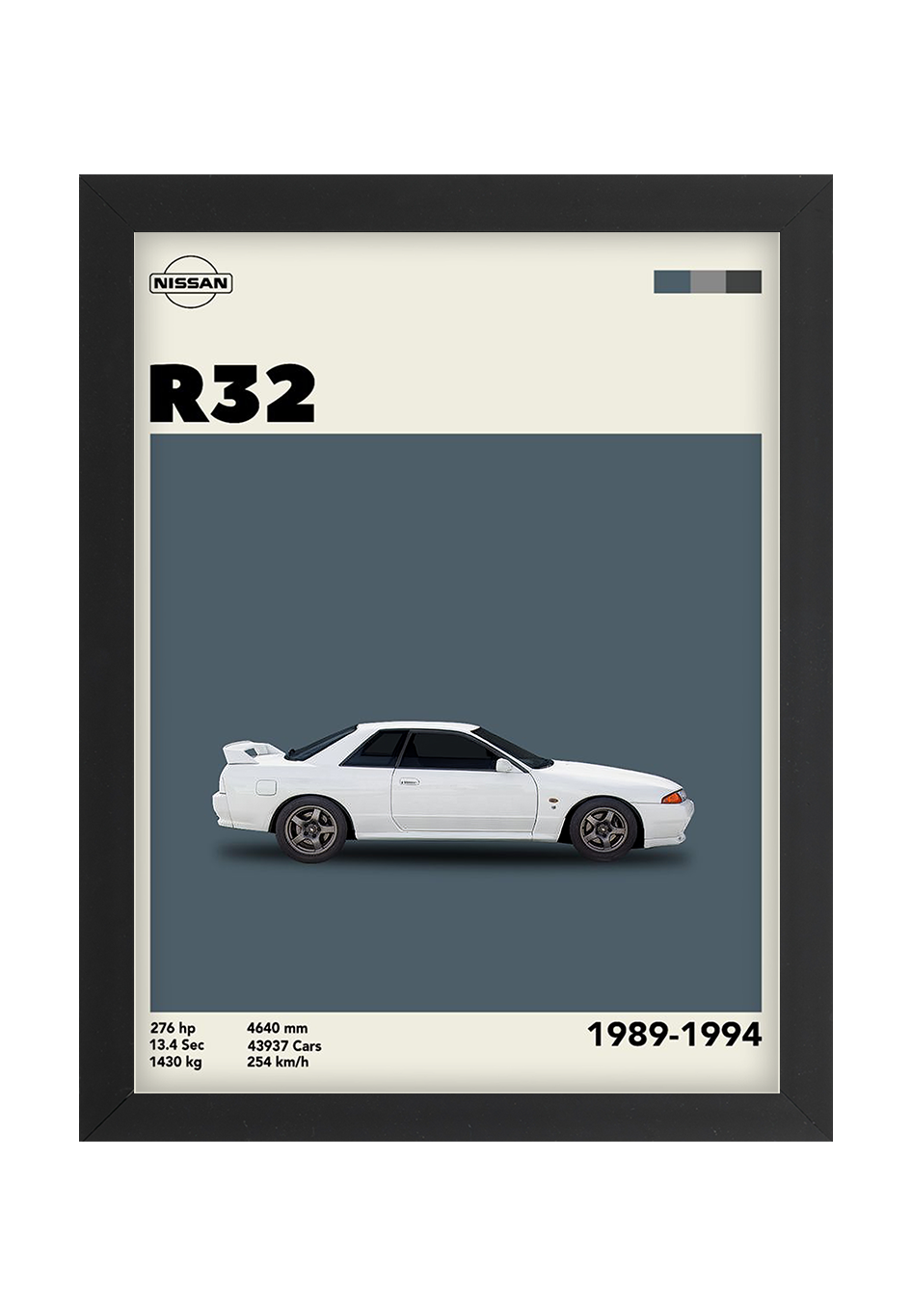 Nissan - R32