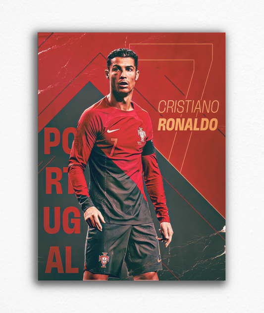 Cristiano Ronaldo B - Portugal