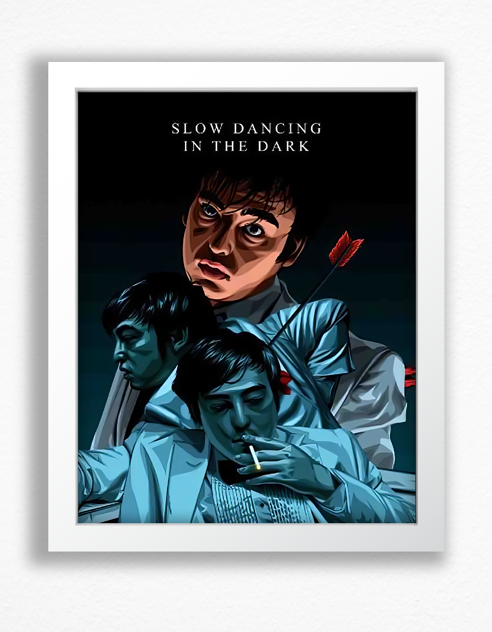 Slow Dancing In The Dark - Joji
