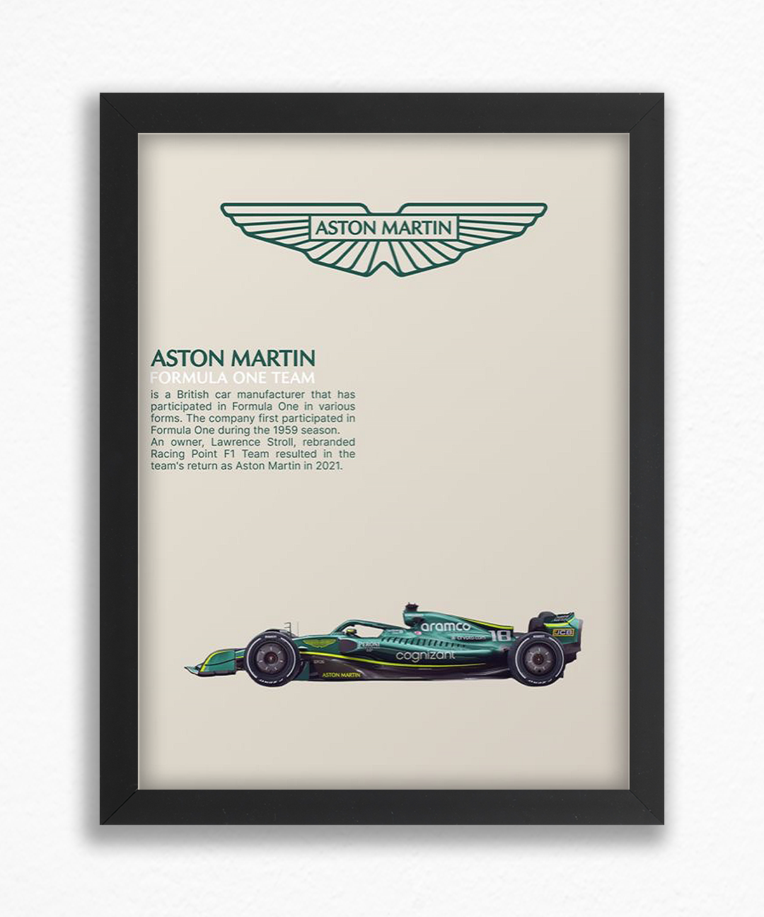 Aston Martin - F1