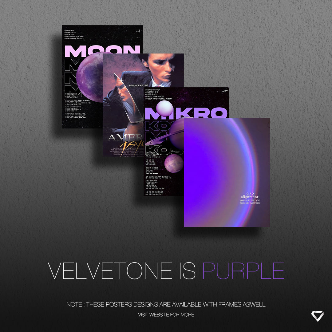 Purple - Color Bundle D