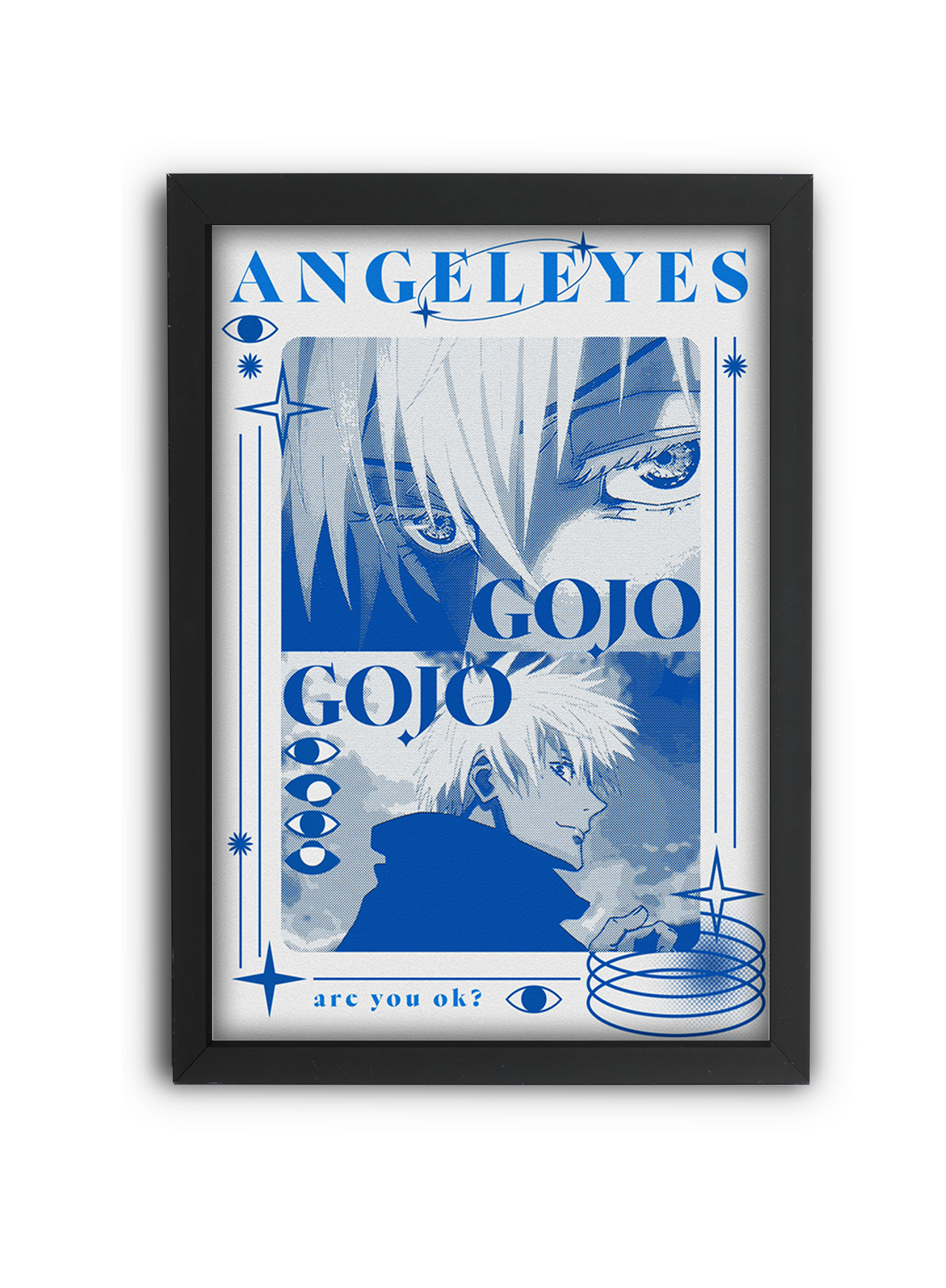 Gojo Satoru - Angel Eyes