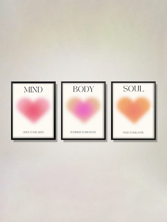 Mind, Body, Soul