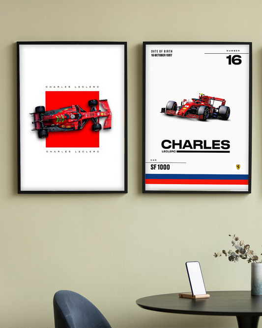 F1 Charles - Bundle