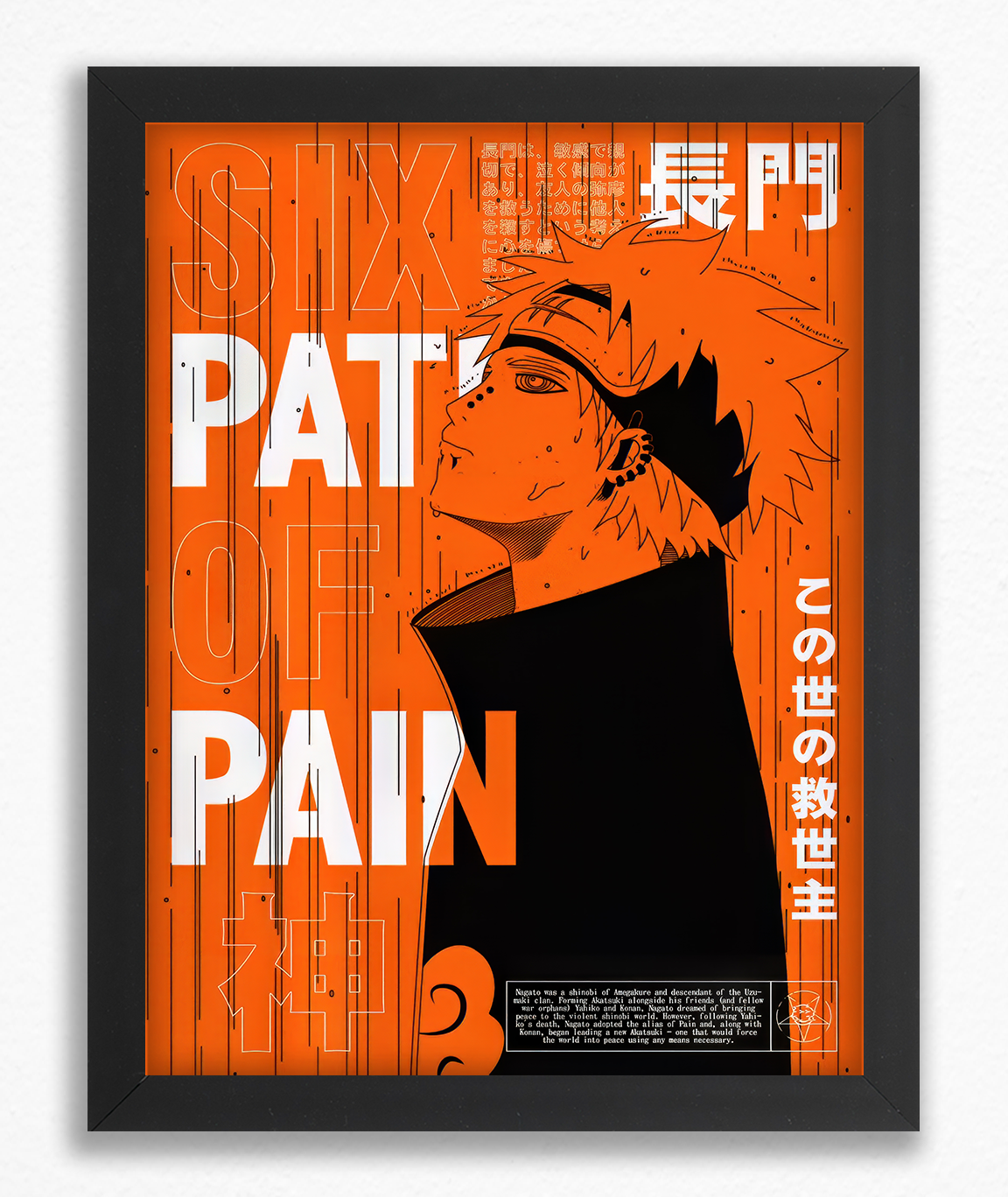 Pain - Naruto
