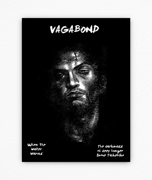 The darkness of the deep hunger - Vagabond