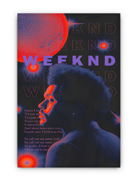K - The Weeknd