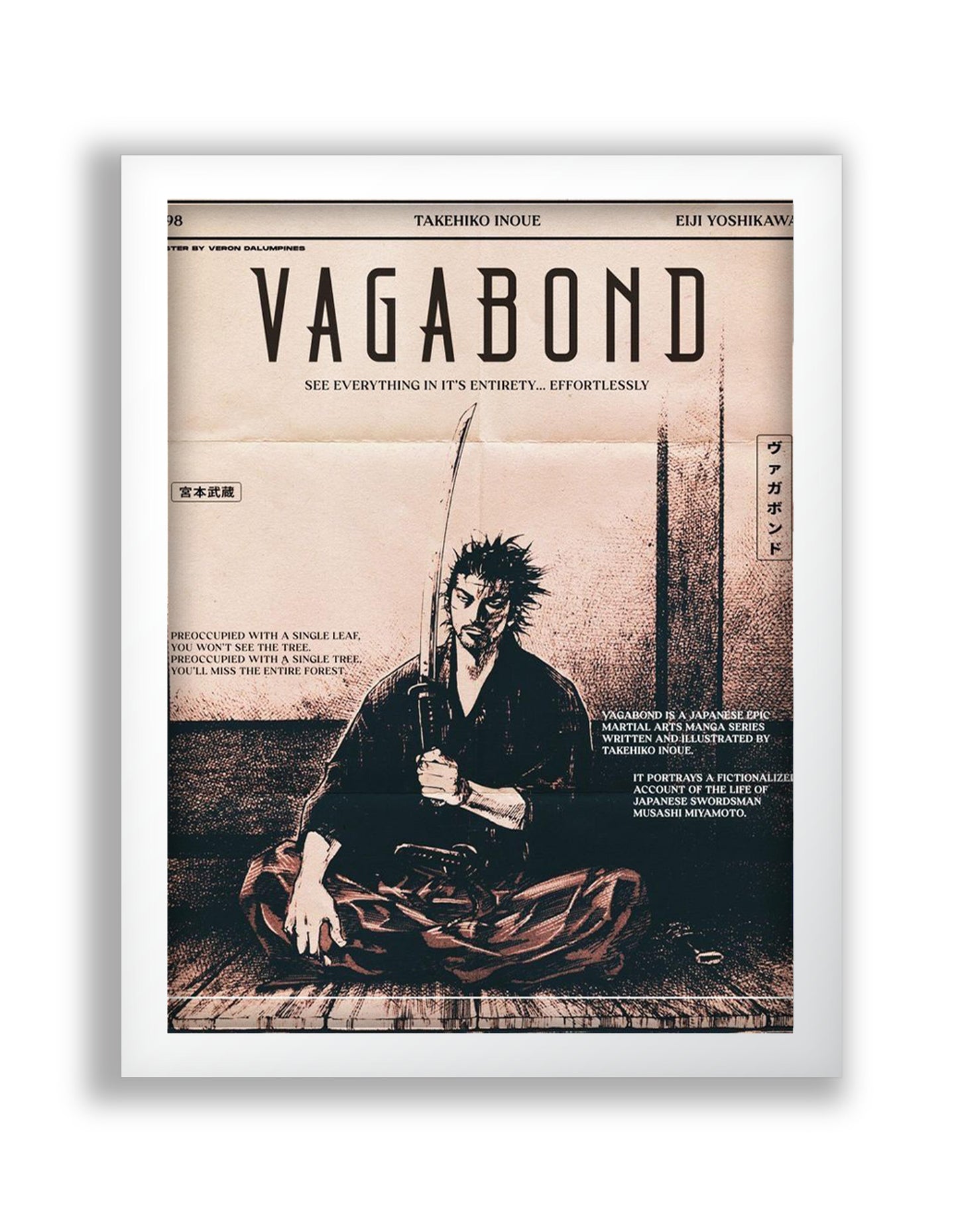 Vagabond - B