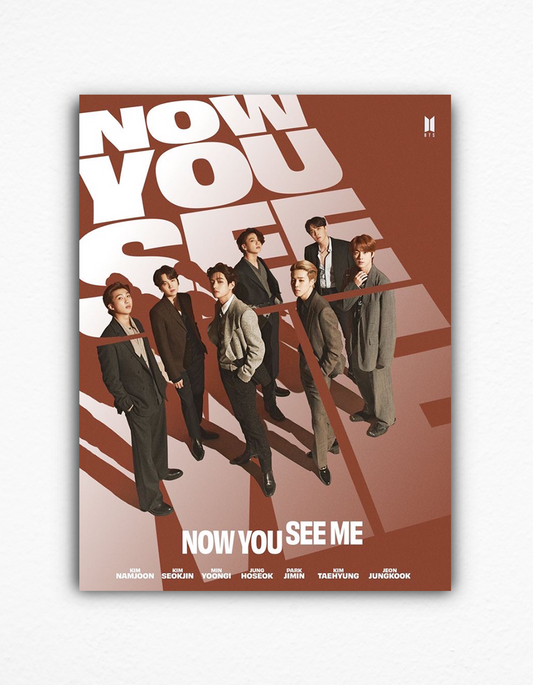 Now You See Me - BTS