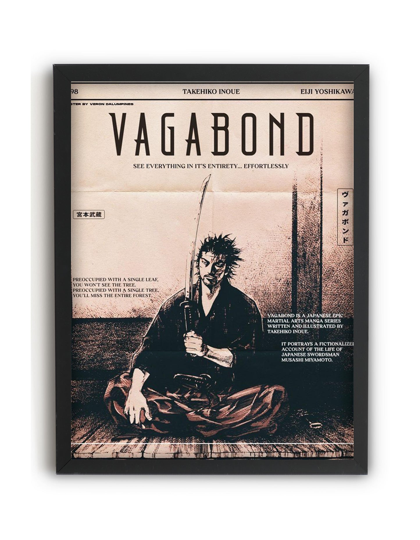 Vagabond - B