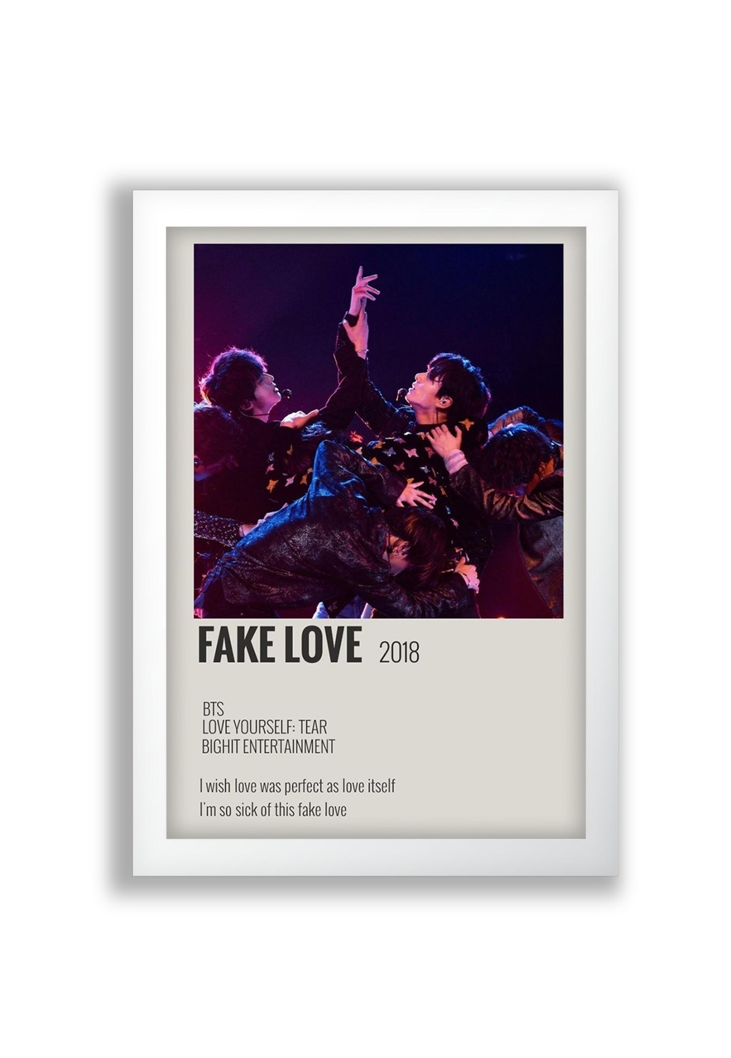 Fake Love - BTS