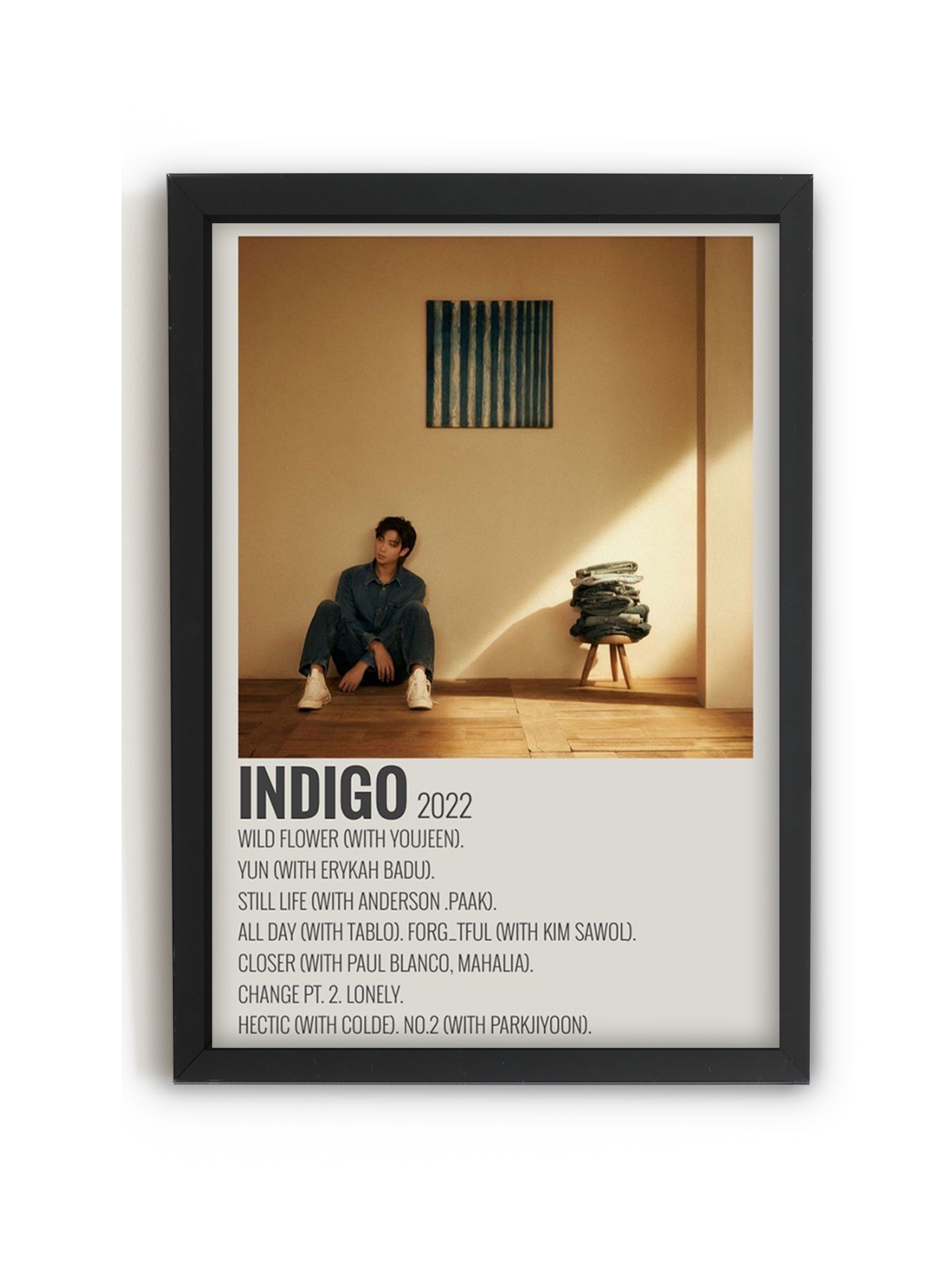Indigo - BTS