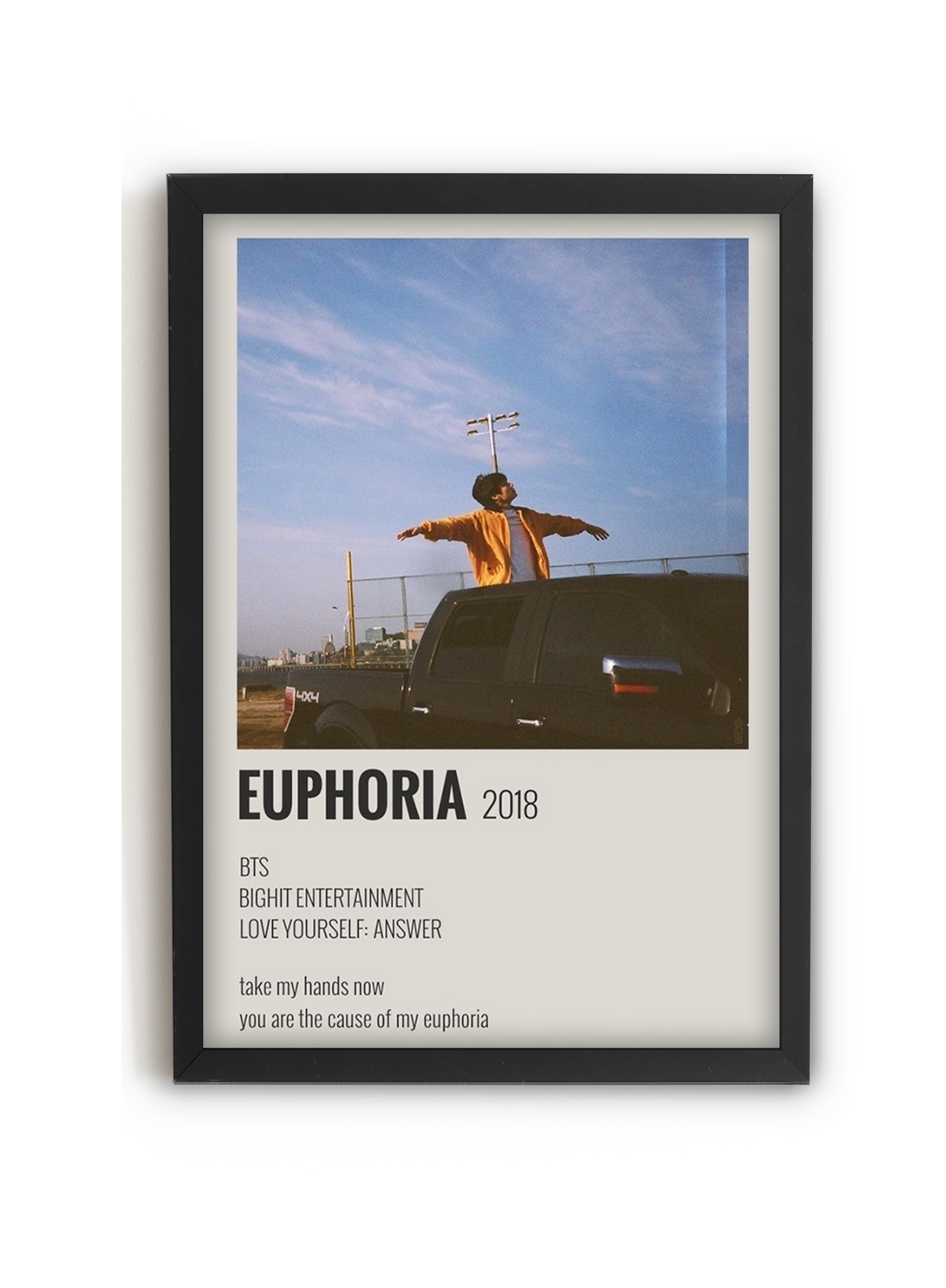 Euphoria - BTS
