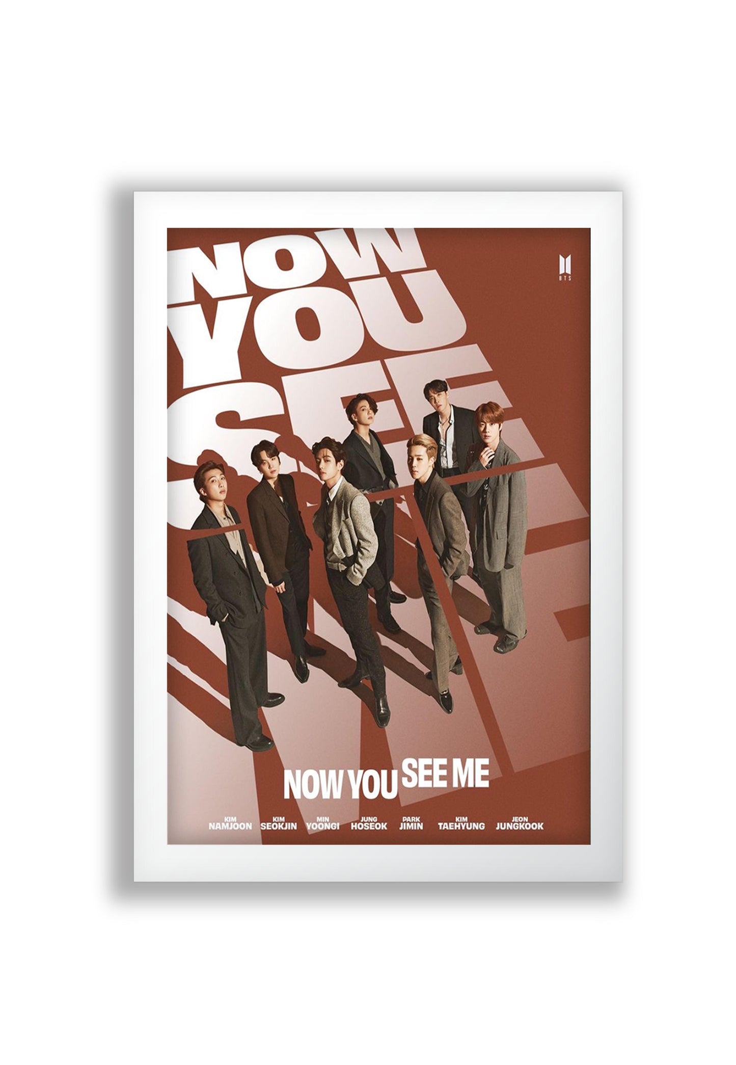 Now You See Me - BTS