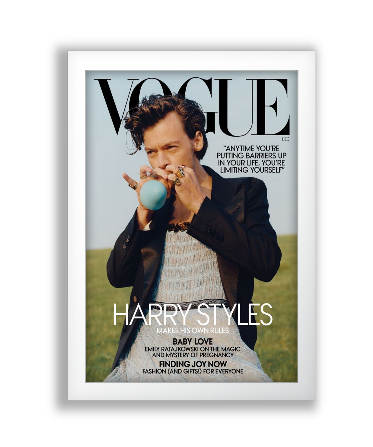 Vogue - Harry Styles