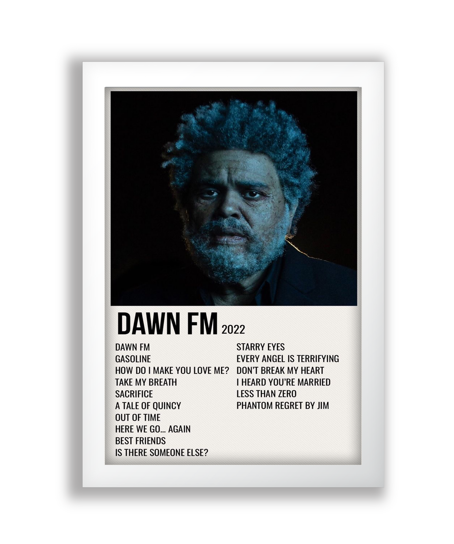 Dawn FM - The Weeknd